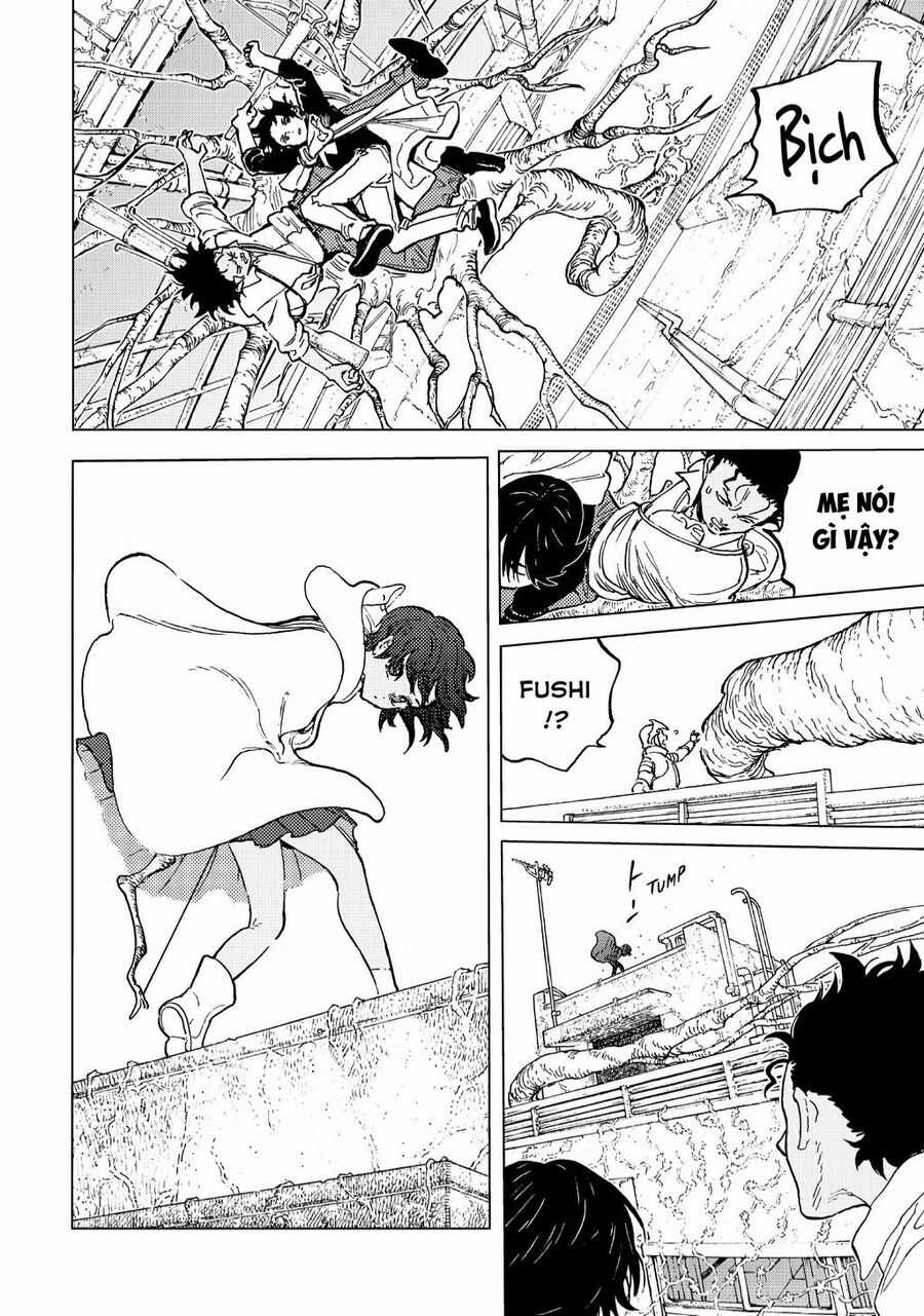 Gửi Em, Người Bất Tử Chuong 156 trang 22