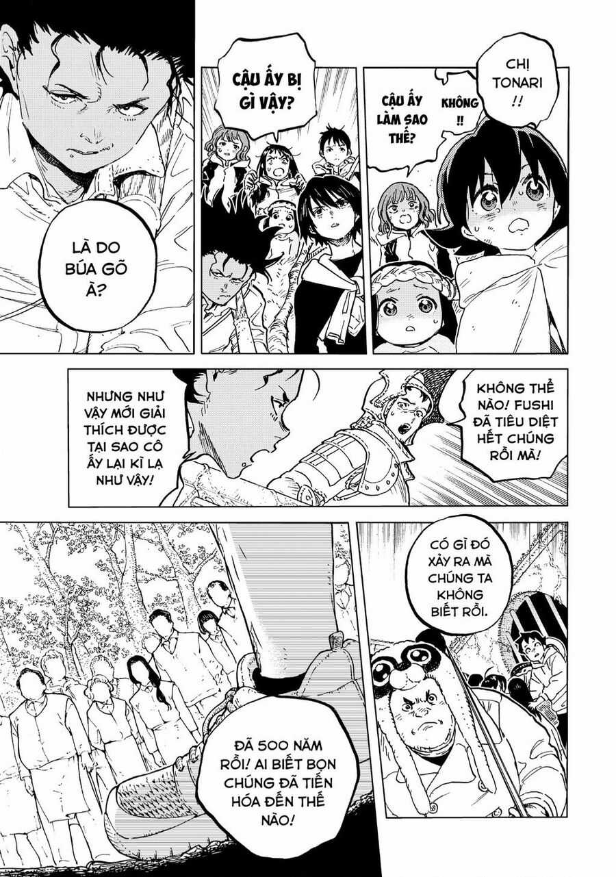 Gửi Em, Người Bất Tử Chuong 156 trang 23