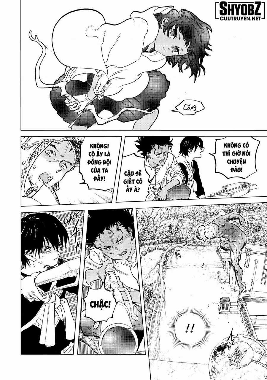 Gửi Em, Người Bất Tử Chuong 156 trang 24