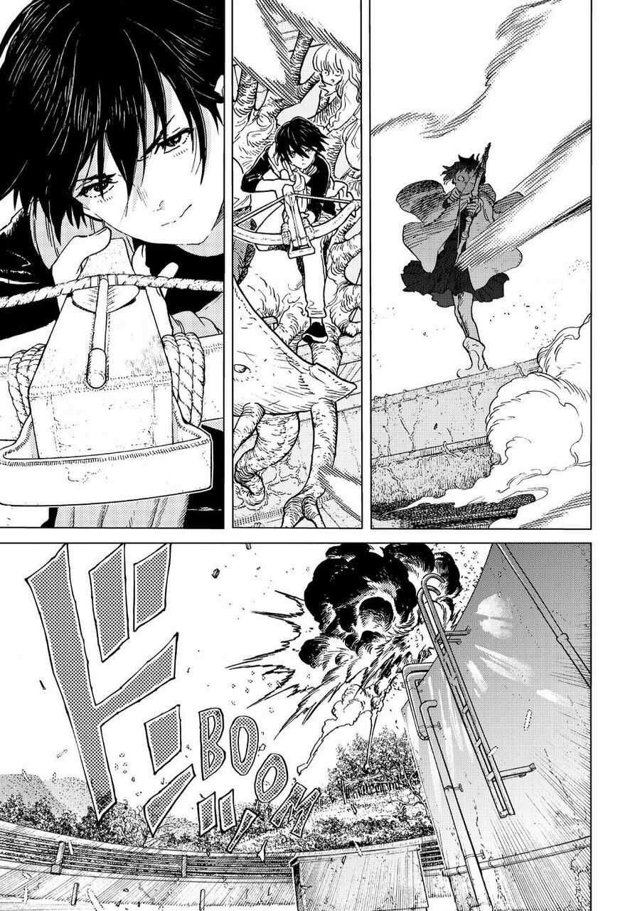 Gửi Em, Người Bất Tử Chuong 156 trang 27