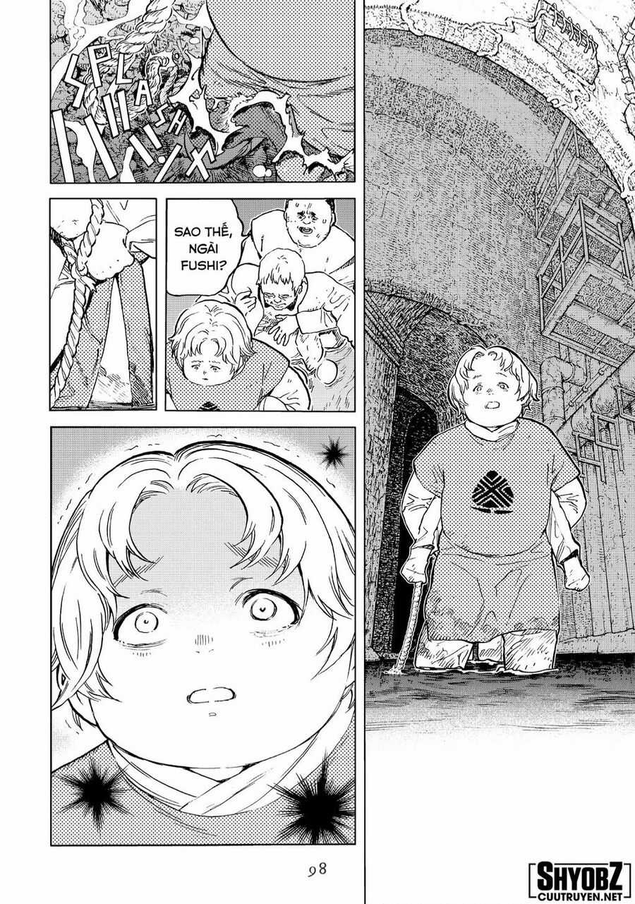 Gửi Em, Người Bất Tử Chuong 156 trang 28