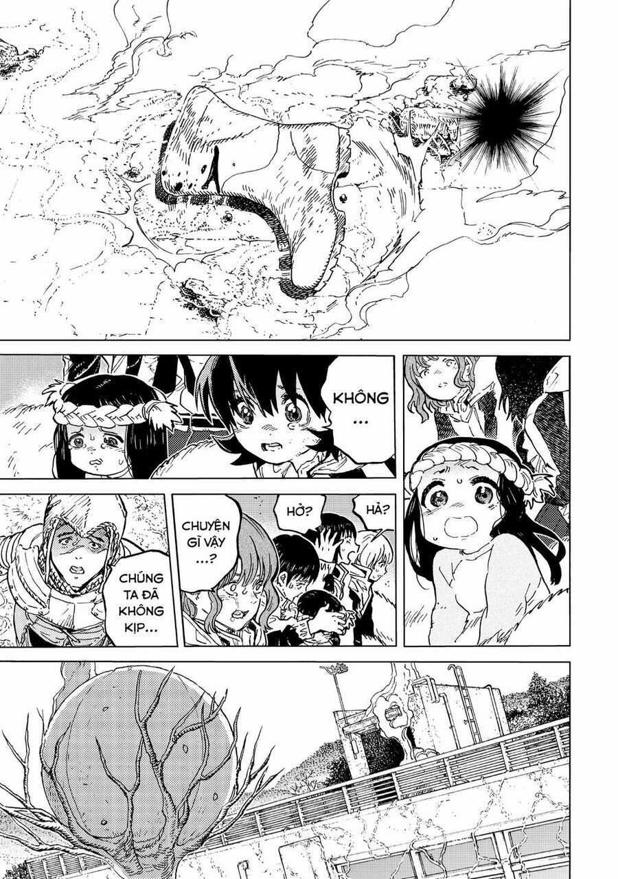 Gửi Em, Người Bất Tử Chuong 156 trang 29