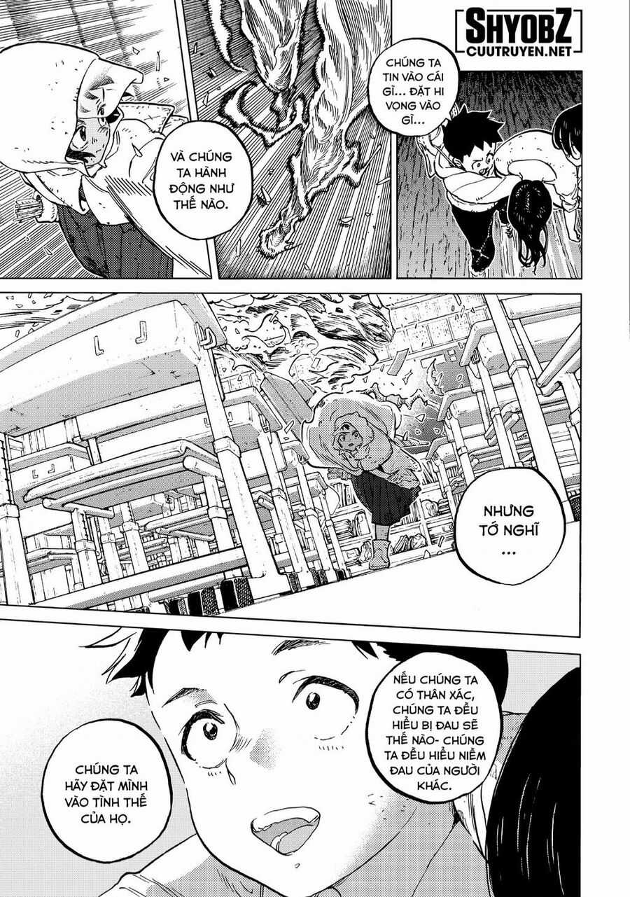 Gửi Em, Người Bất Tử Chuong 156 trang 3