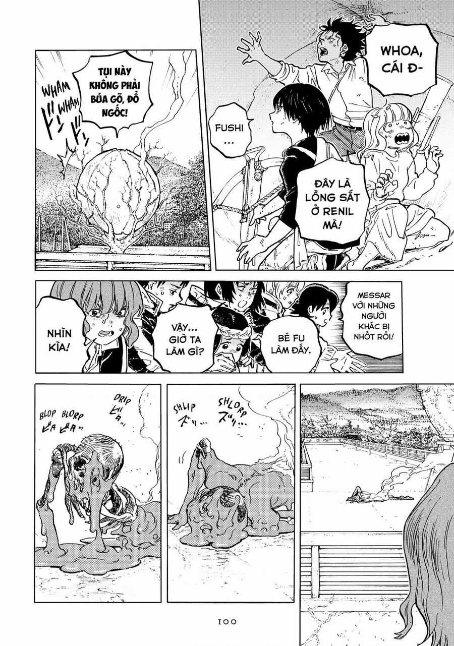 Gửi Em, Người Bất Tử Chuong 156 trang 30