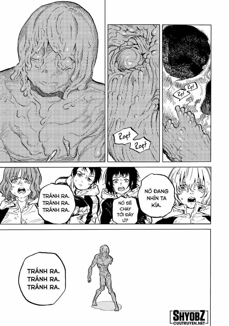 Gửi Em, Người Bất Tử Chuong 156 trang 31