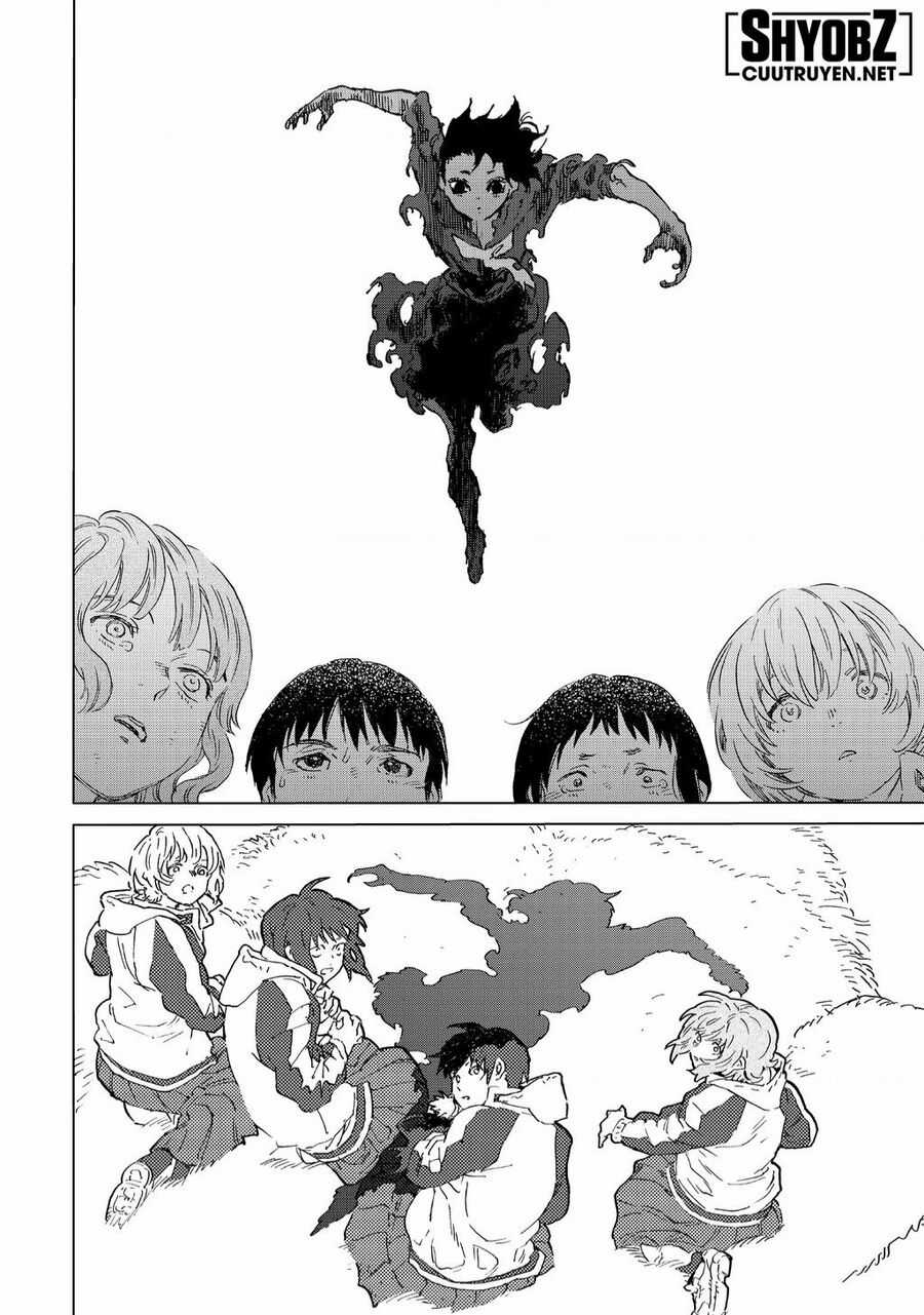 Gửi Em, Người Bất Tử Chuong 156 trang 32