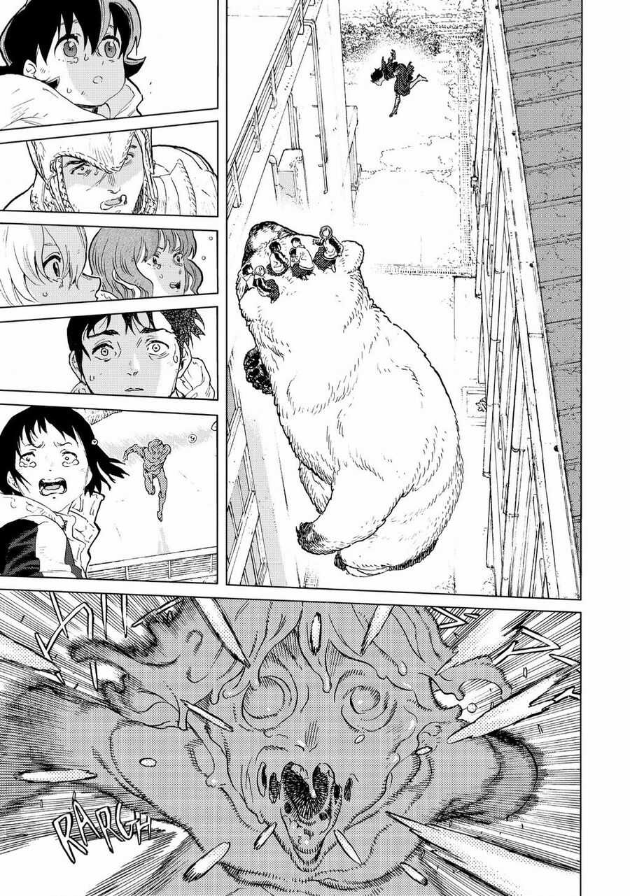 Gửi Em, Người Bất Tử Chuong 156 trang 33