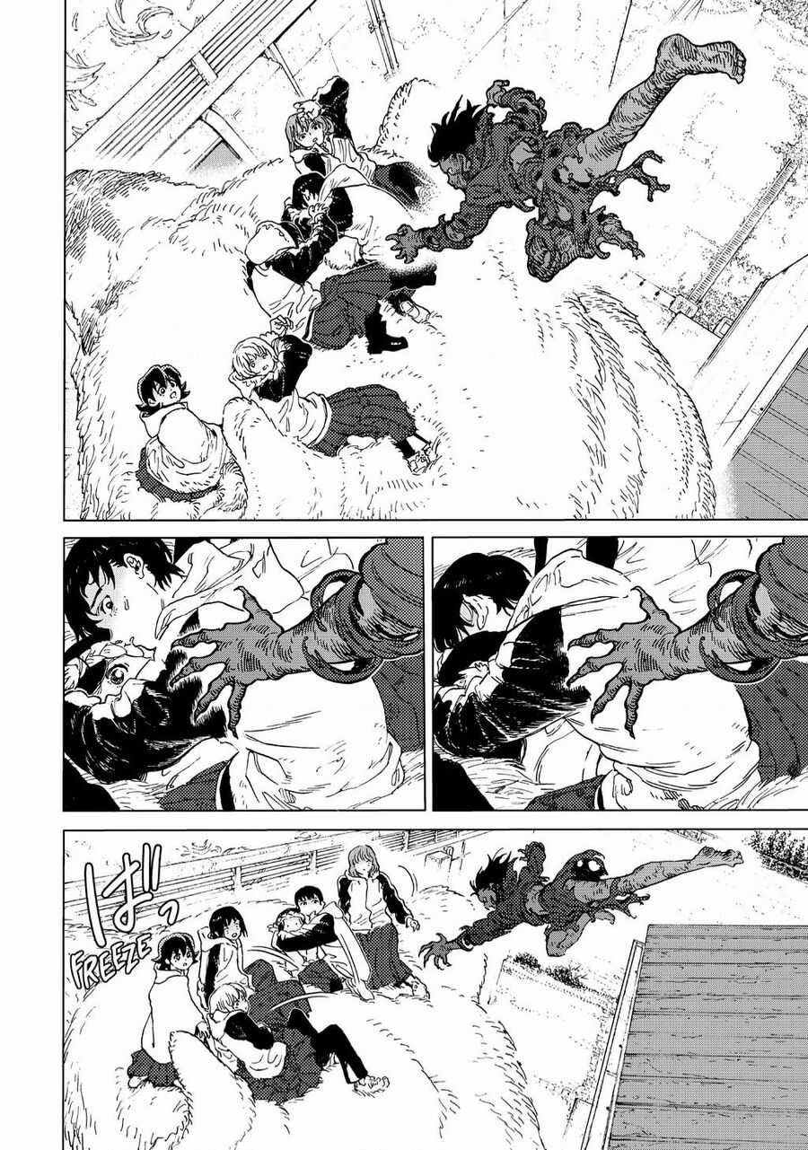 Gửi Em, Người Bất Tử Chuong 156 trang 34