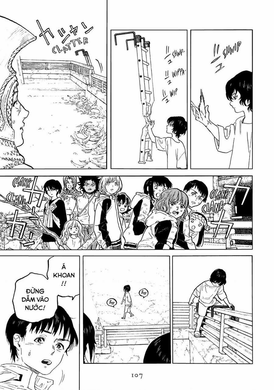 Gửi Em, Người Bất Tử Chuong 156 trang 37