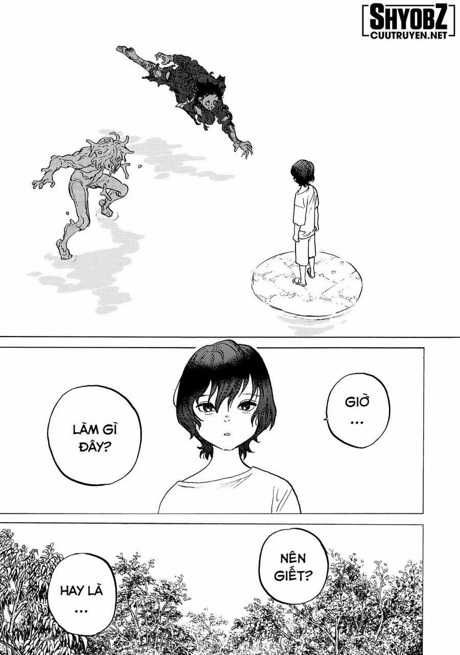 Gửi Em, Người Bất Tử Chuong 156 trang 39