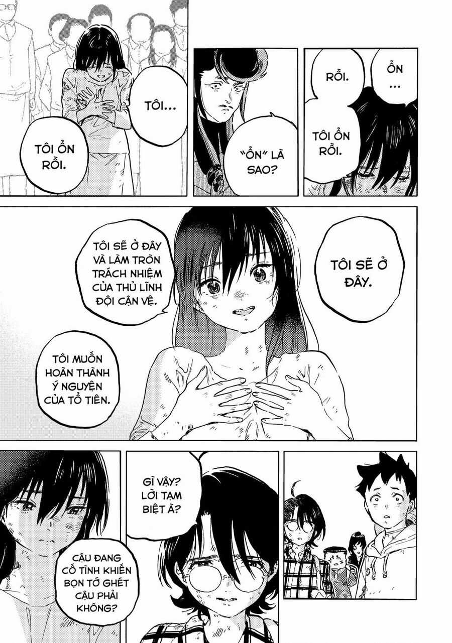 Gửi Em, Người Bất Tử Chuong 156 trang 41