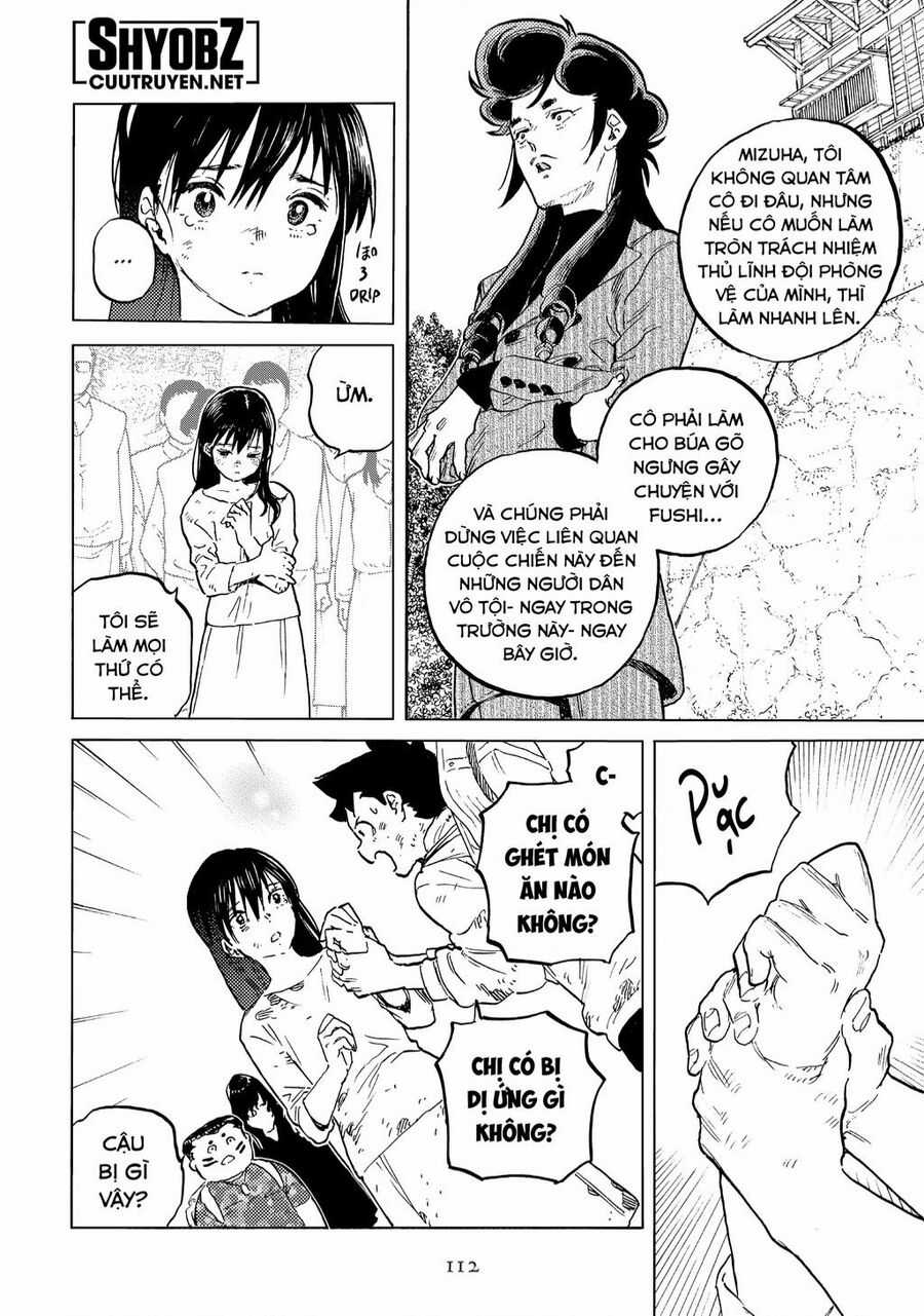 Gửi Em, Người Bất Tử Chuong 156 trang 42