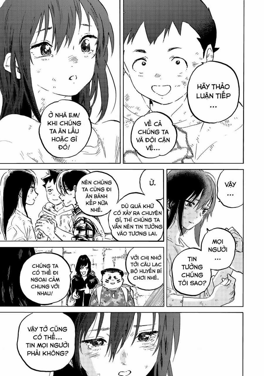 Gửi Em, Người Bất Tử Chuong 156 trang 43