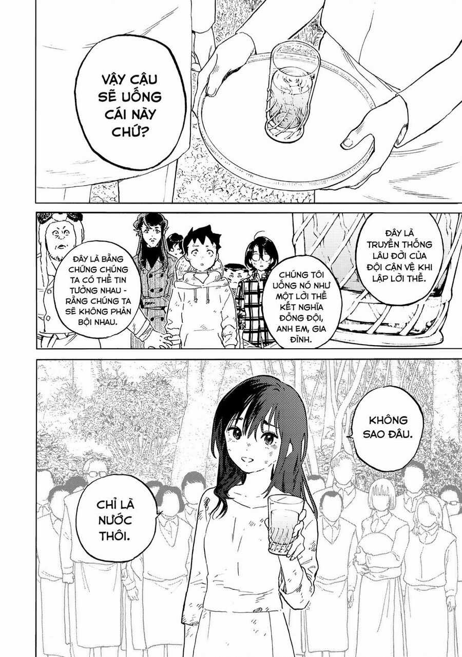 Gửi Em, Người Bất Tử Chuong 156 trang 44