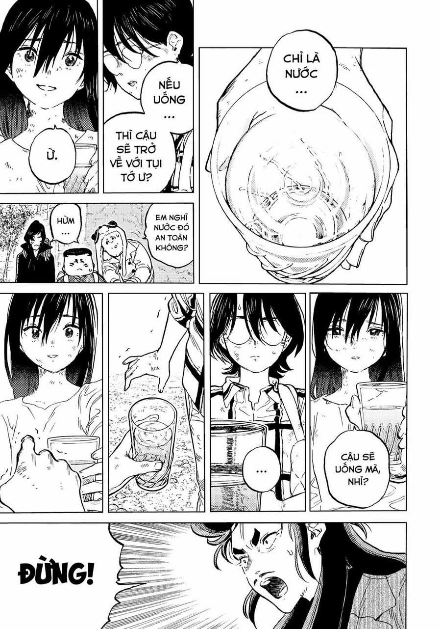 Gửi Em, Người Bất Tử Chuong 156 trang 45