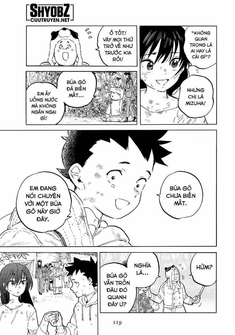 Gửi Em, Người Bất Tử Chuong 156 trang 49