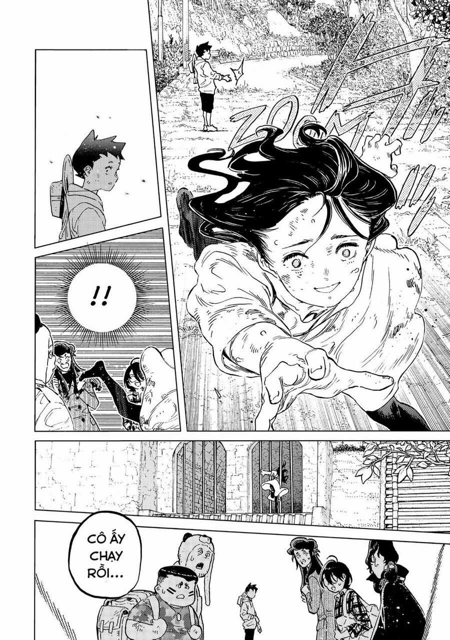 Gửi Em, Người Bất Tử Chuong 156 trang 52