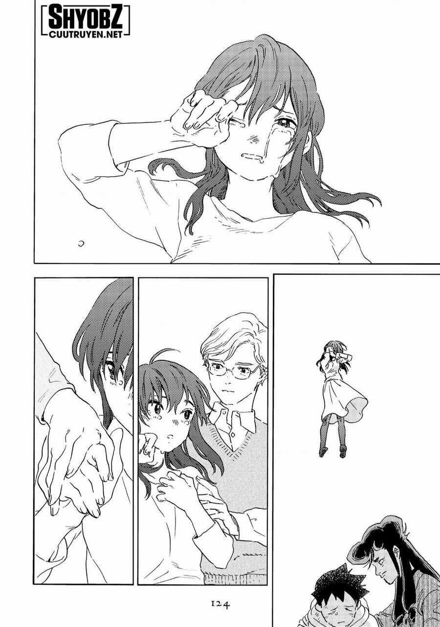 Gửi Em, Người Bất Tử Chuong 156 trang 54