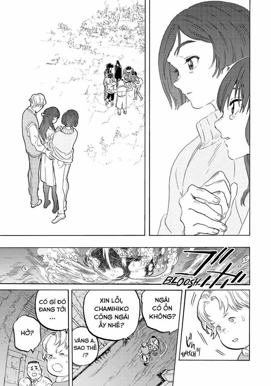 Gửi Em, Người Bất Tử Chuong 156 trang 55