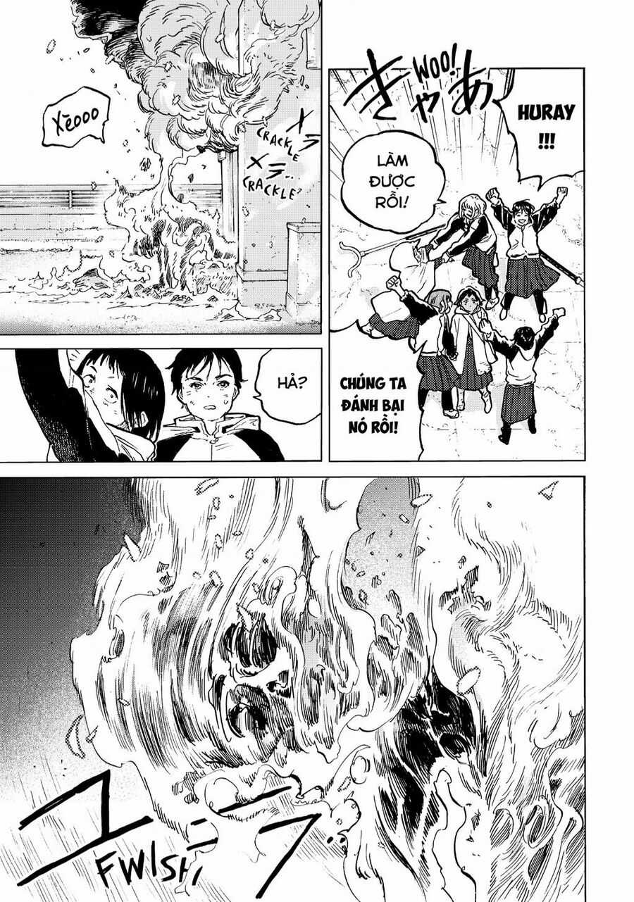 Gửi Em, Người Bất Tử Chuong 156 trang 7