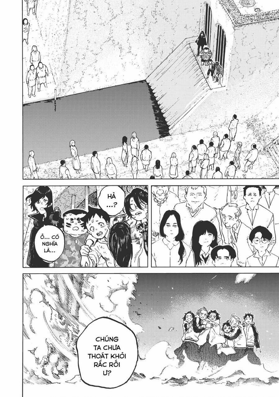 Gửi Em, Người Bất Tử Chuong 156 trang 8