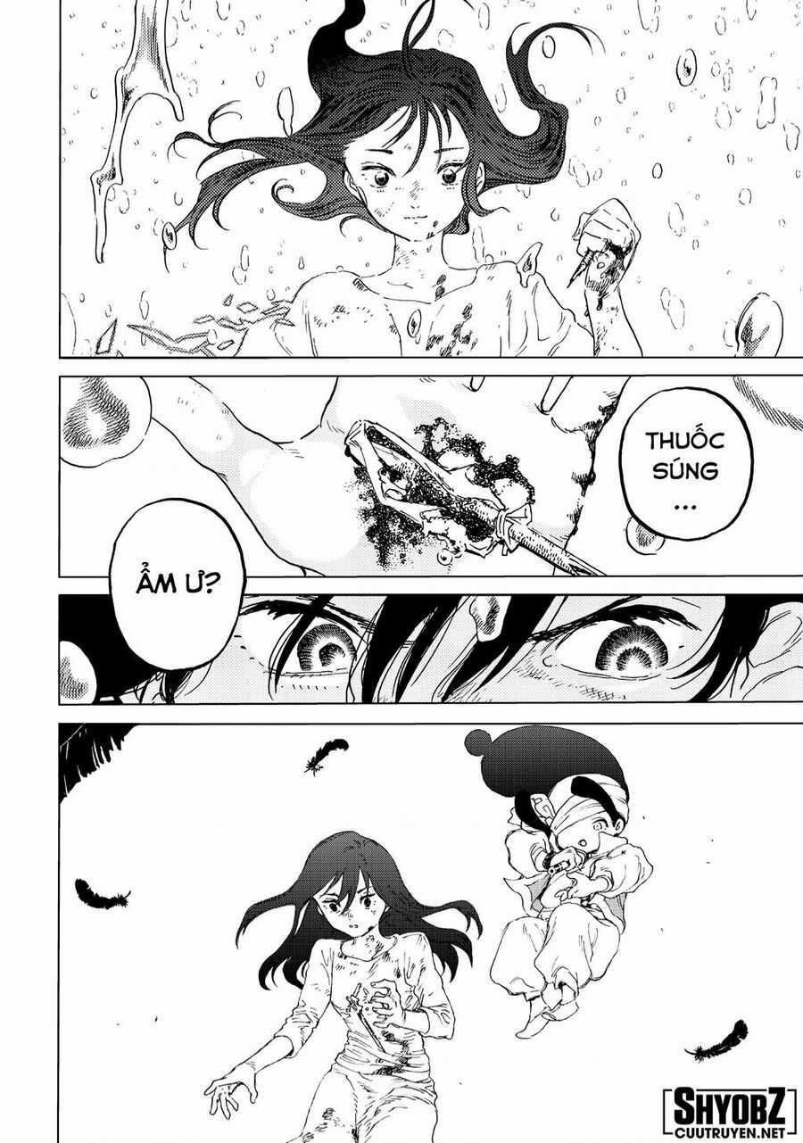 Gửi Em, Người Bất Tử Chuong 157 trang 10