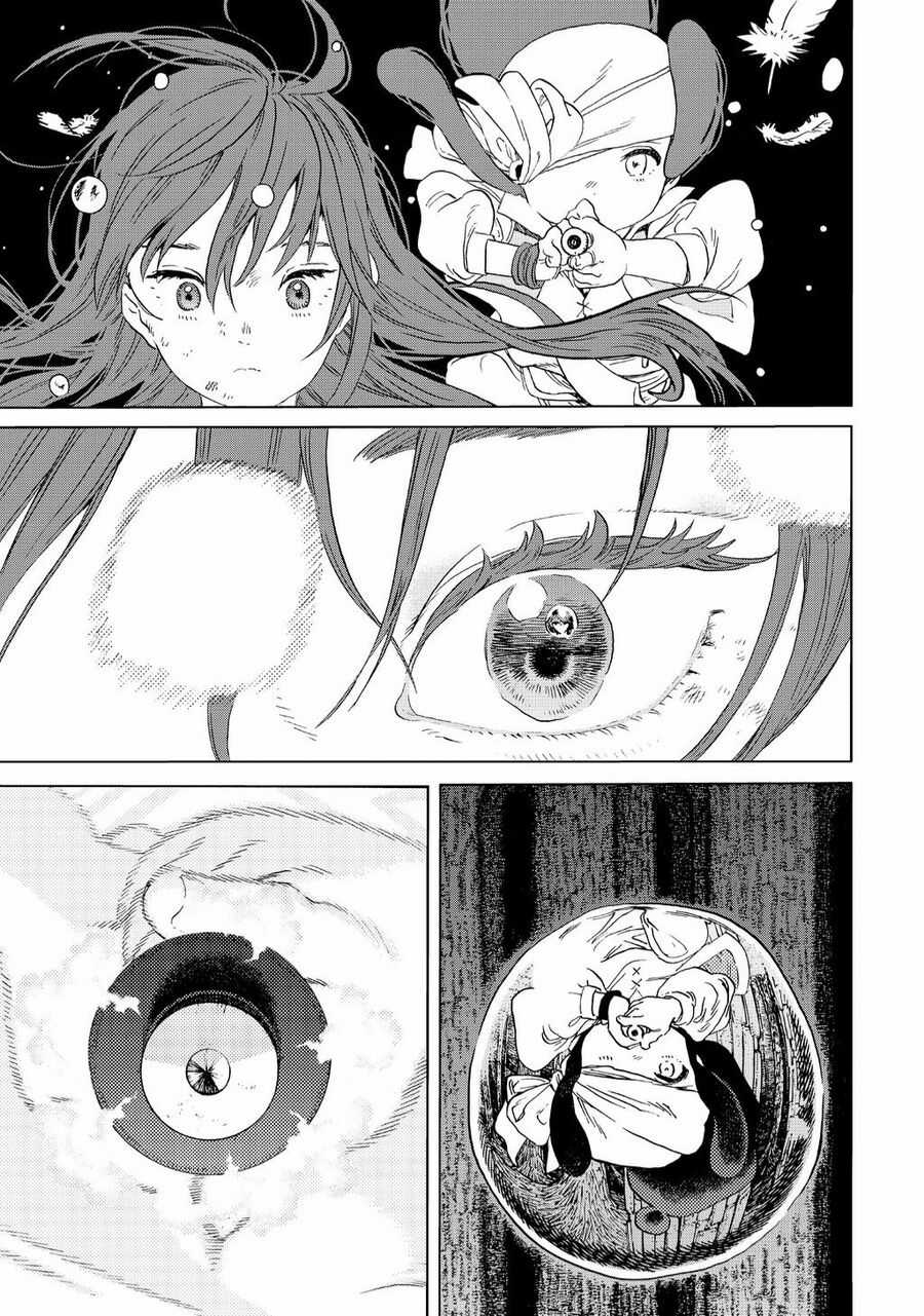 Gửi Em, Người Bất Tử Chuong 157 trang 11