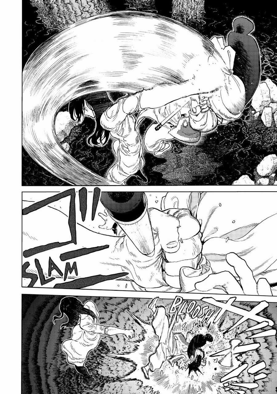 Gửi Em, Người Bất Tử Chuong 157 trang 12