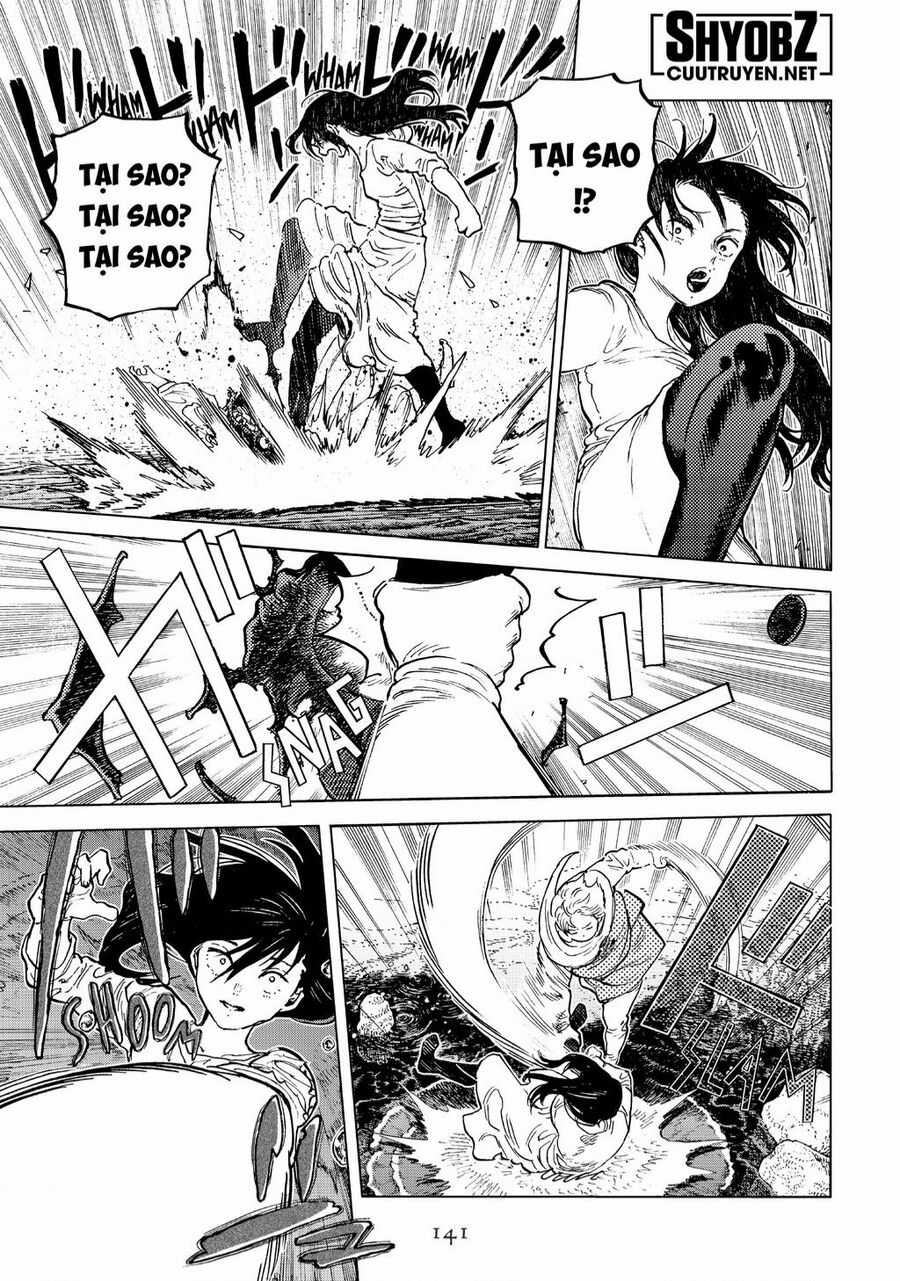 Gửi Em, Người Bất Tử Chuong 157 trang 13