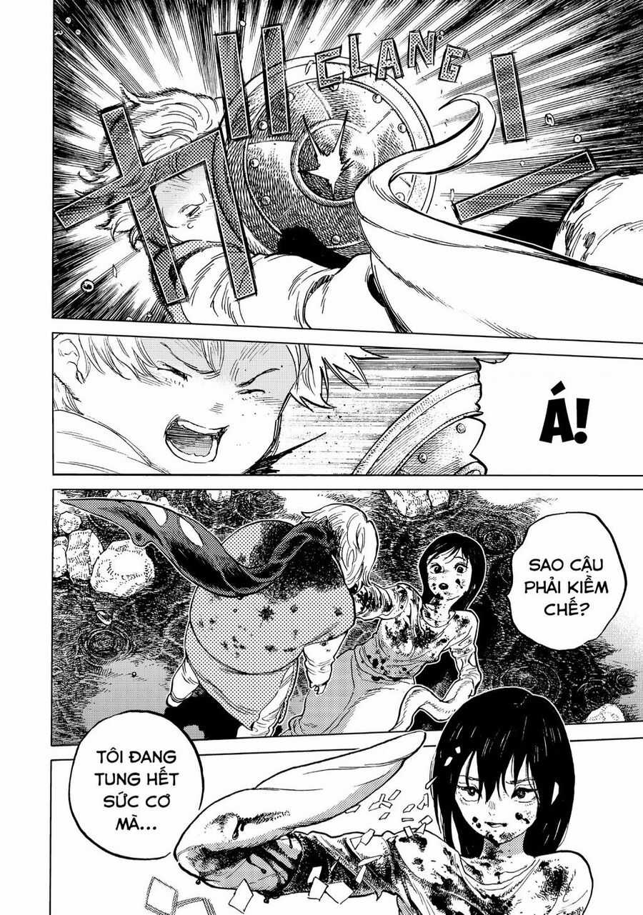 Gửi Em, Người Bất Tử Chuong 157 trang 14