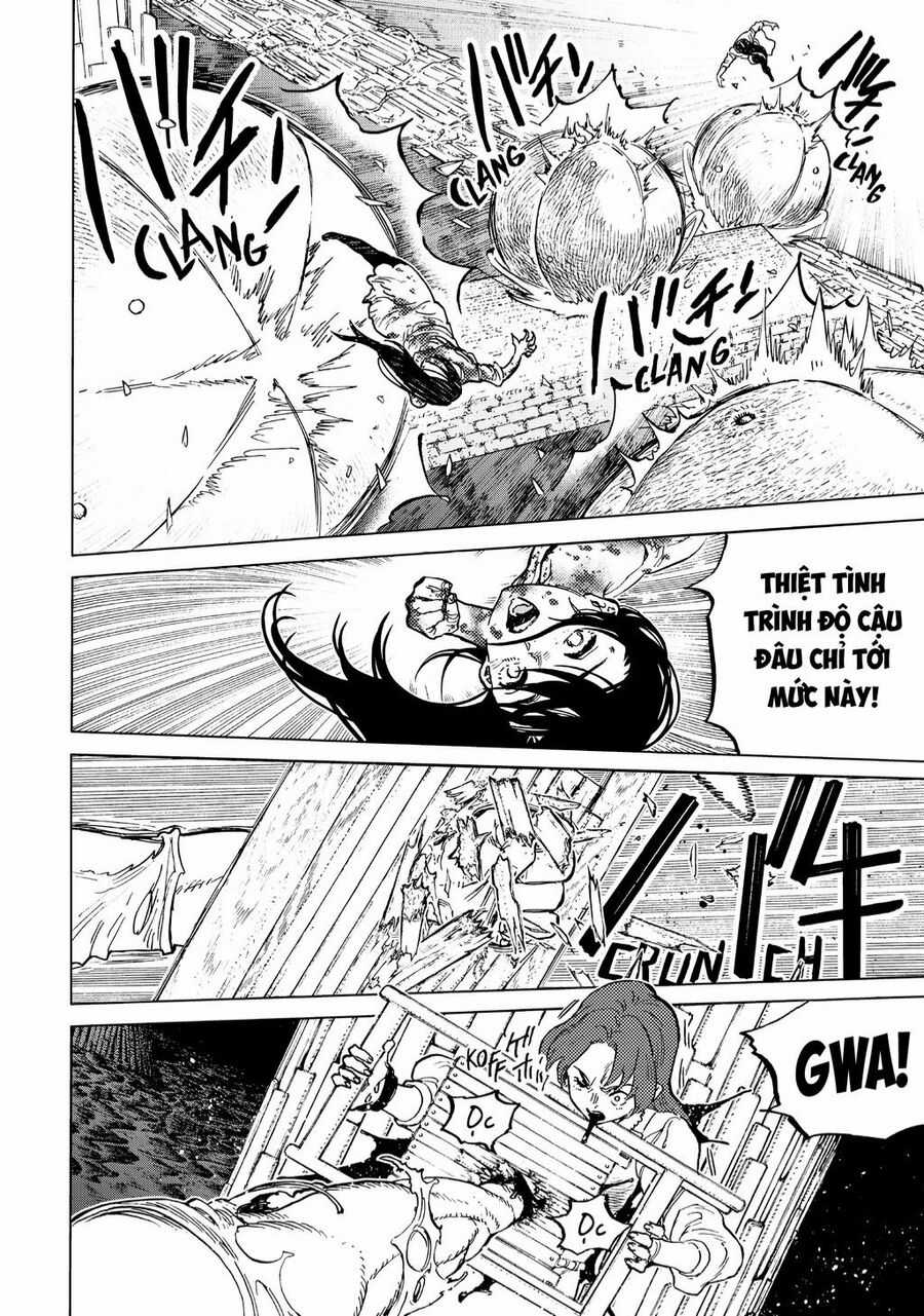 Gửi Em, Người Bất Tử Chuong 157 trang 16