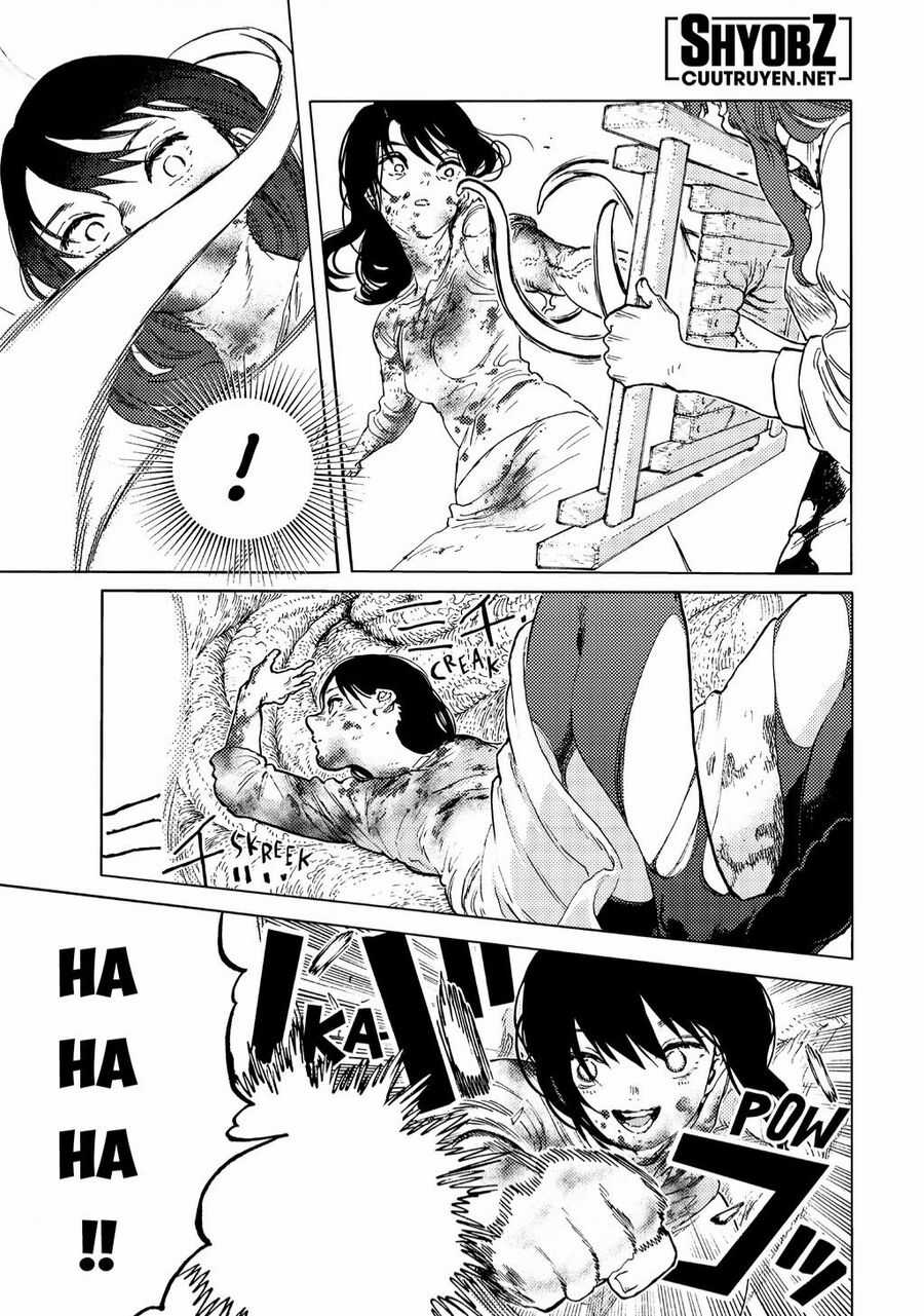 Gửi Em, Người Bất Tử Chuong 157 trang 17