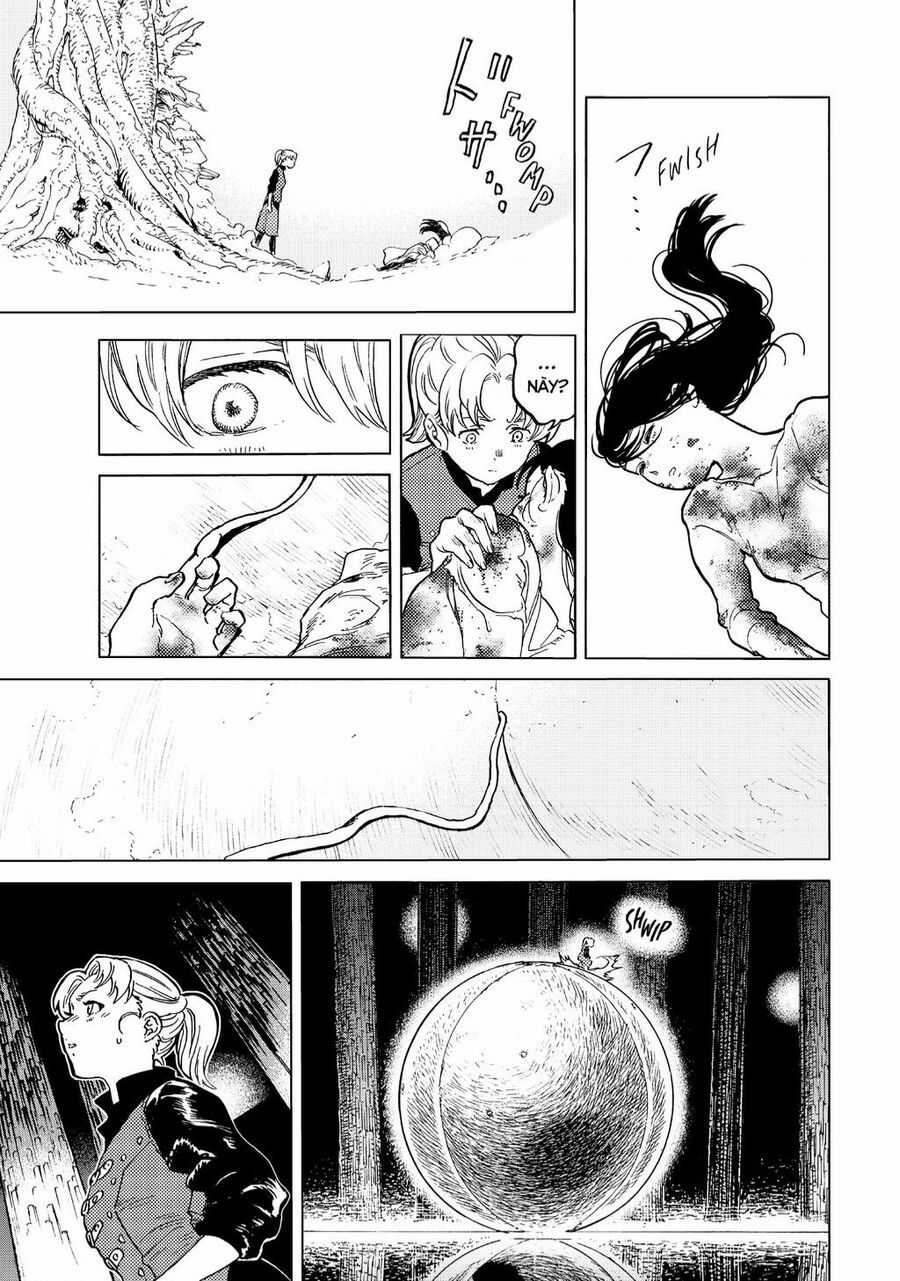 Gửi Em, Người Bất Tử Chuong 157 trang 19