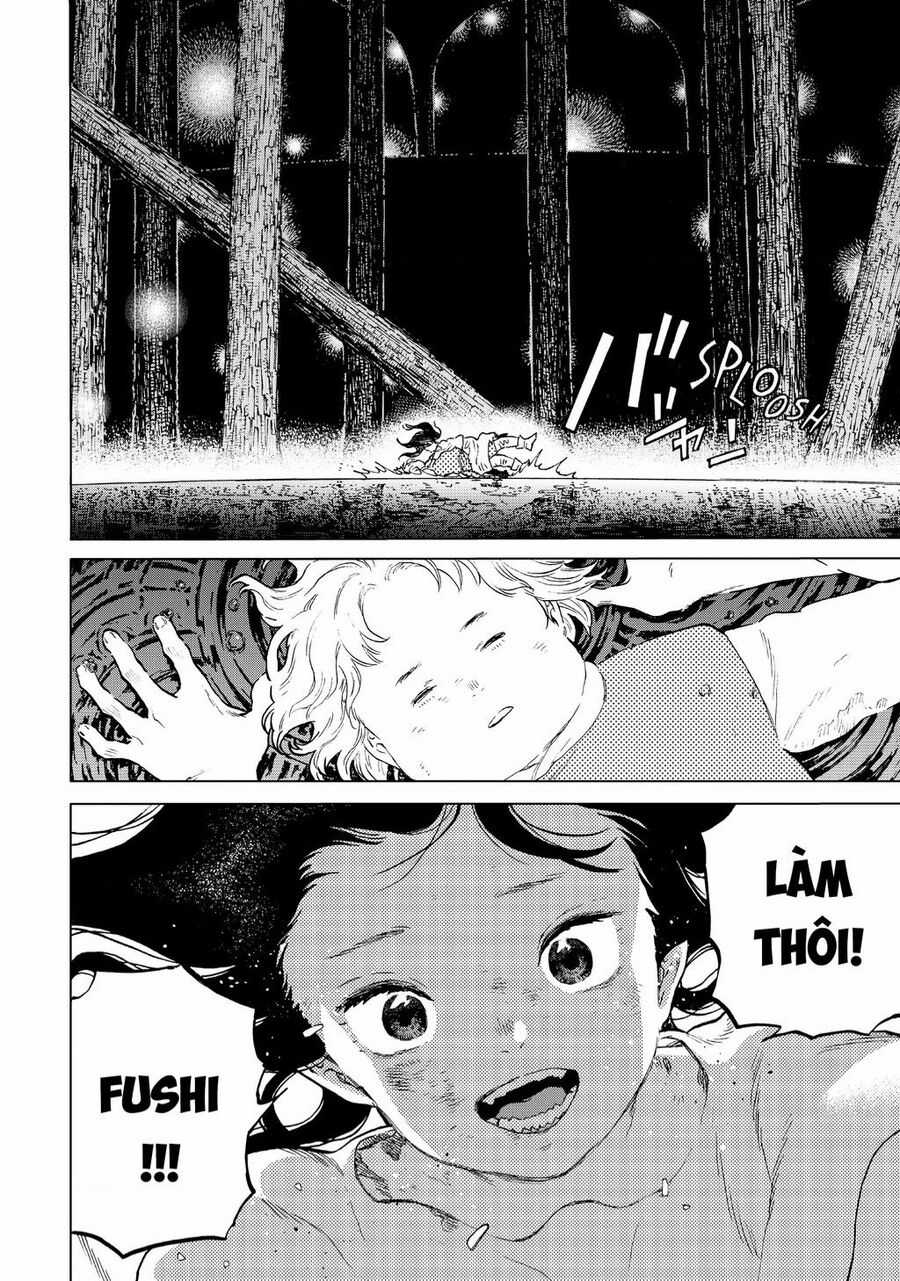 Gửi Em, Người Bất Tử Chuong 157 trang 2