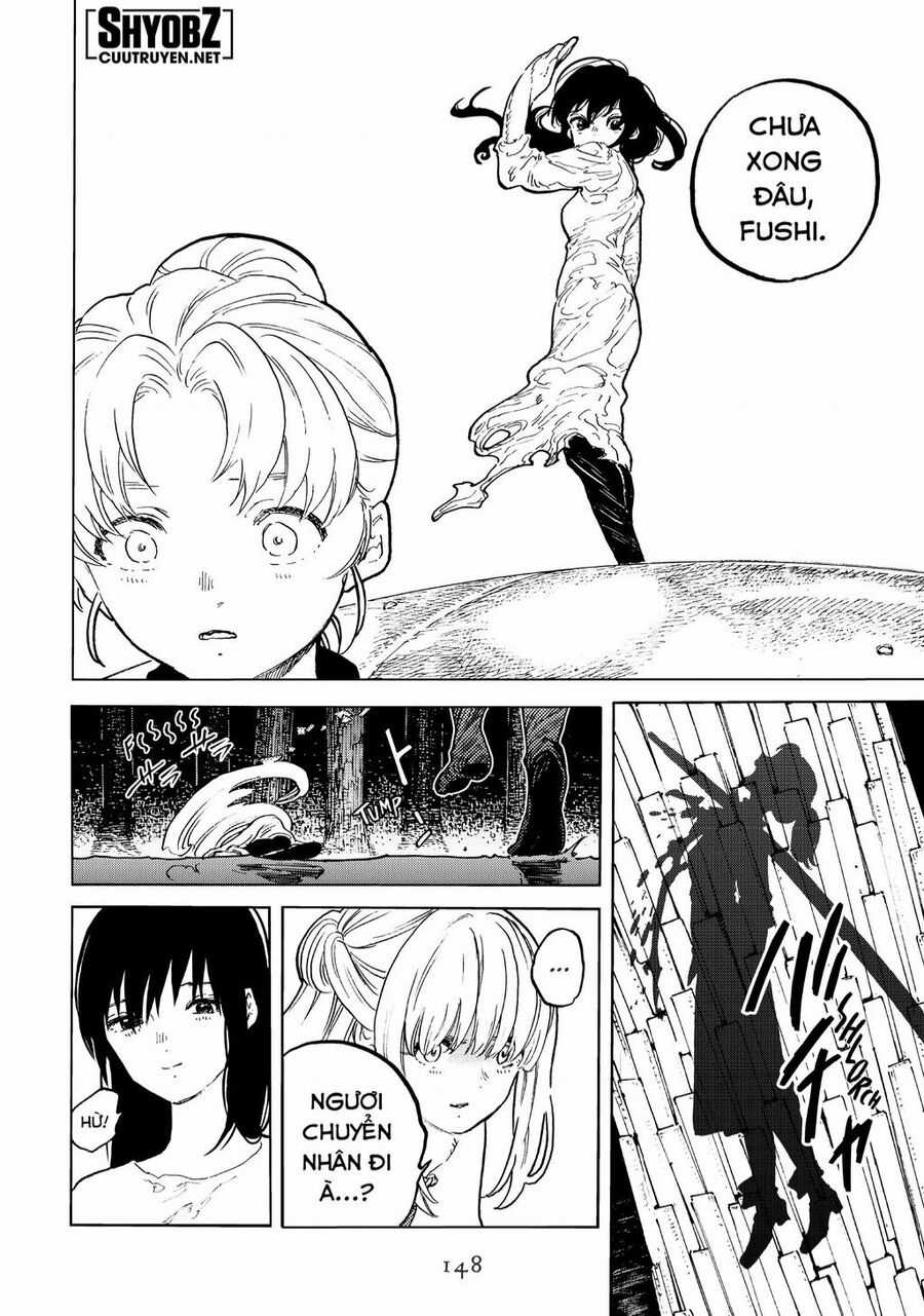 Gửi Em, Người Bất Tử Chuong 157 trang 20