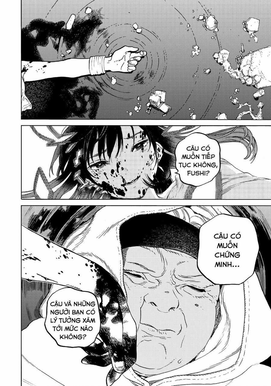 Gửi Em, Người Bất Tử Chuong 157 trang 22