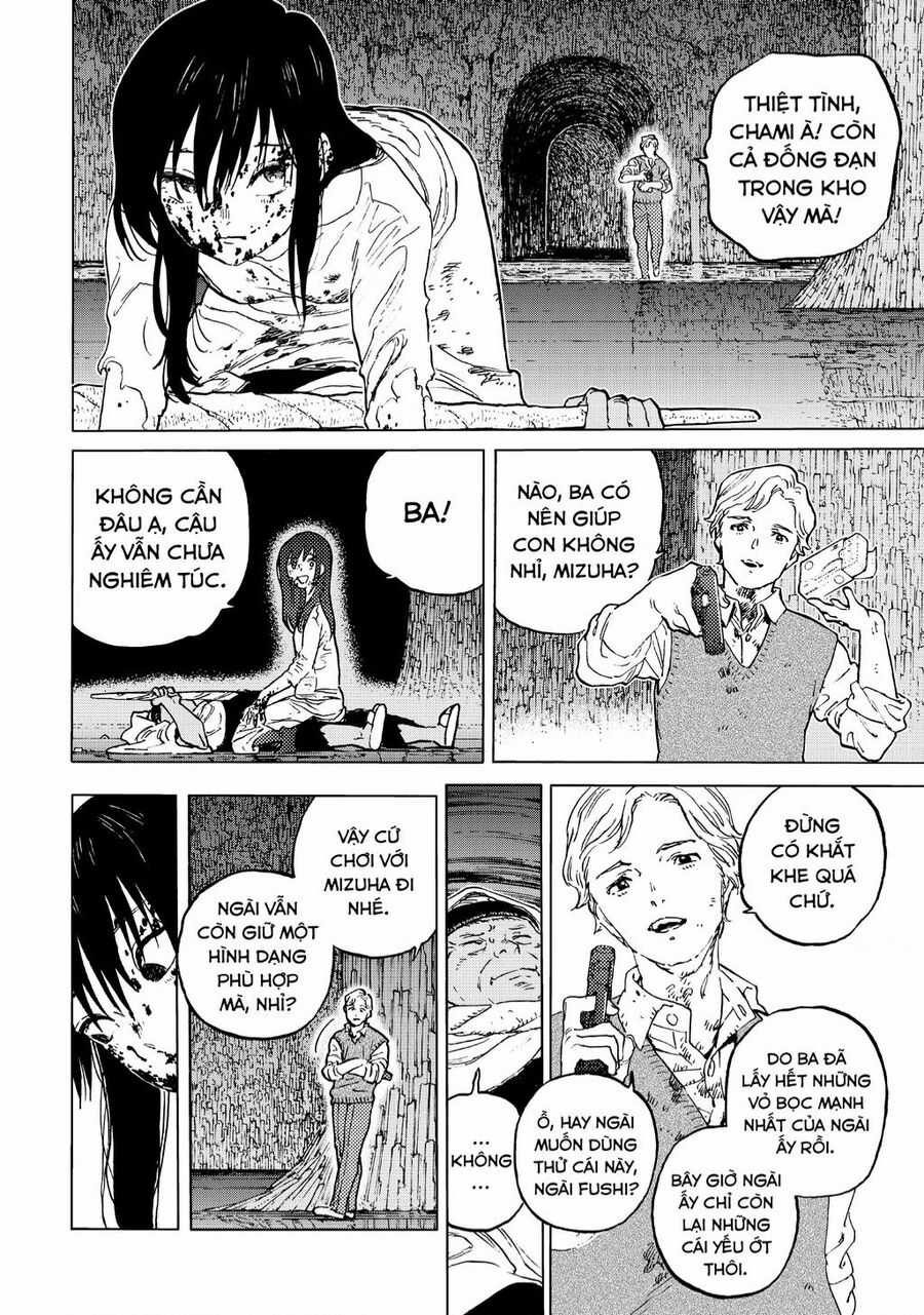 Gửi Em, Người Bất Tử Chuong 157 trang 24