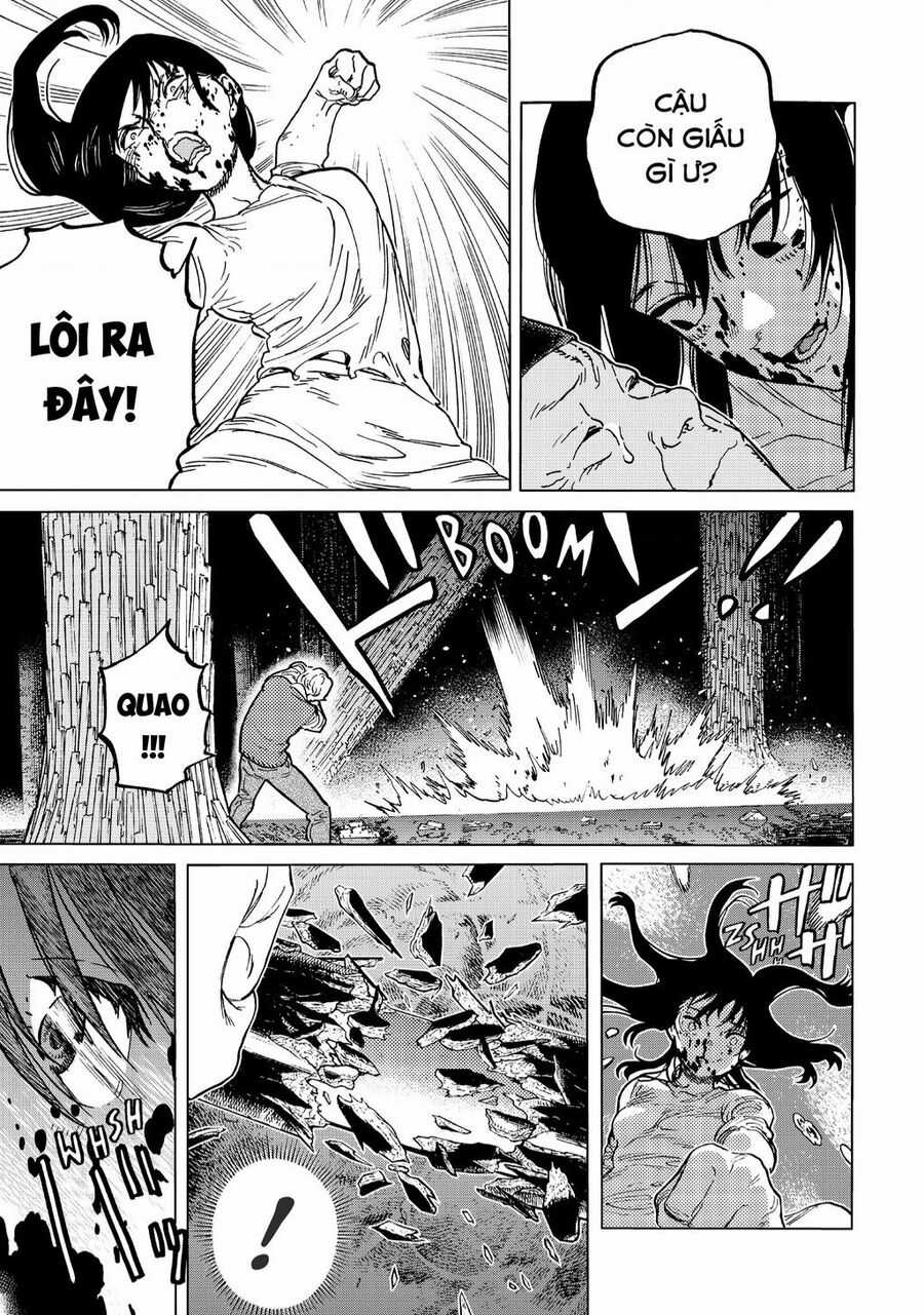 Gửi Em, Người Bất Tử Chuong 157 trang 25