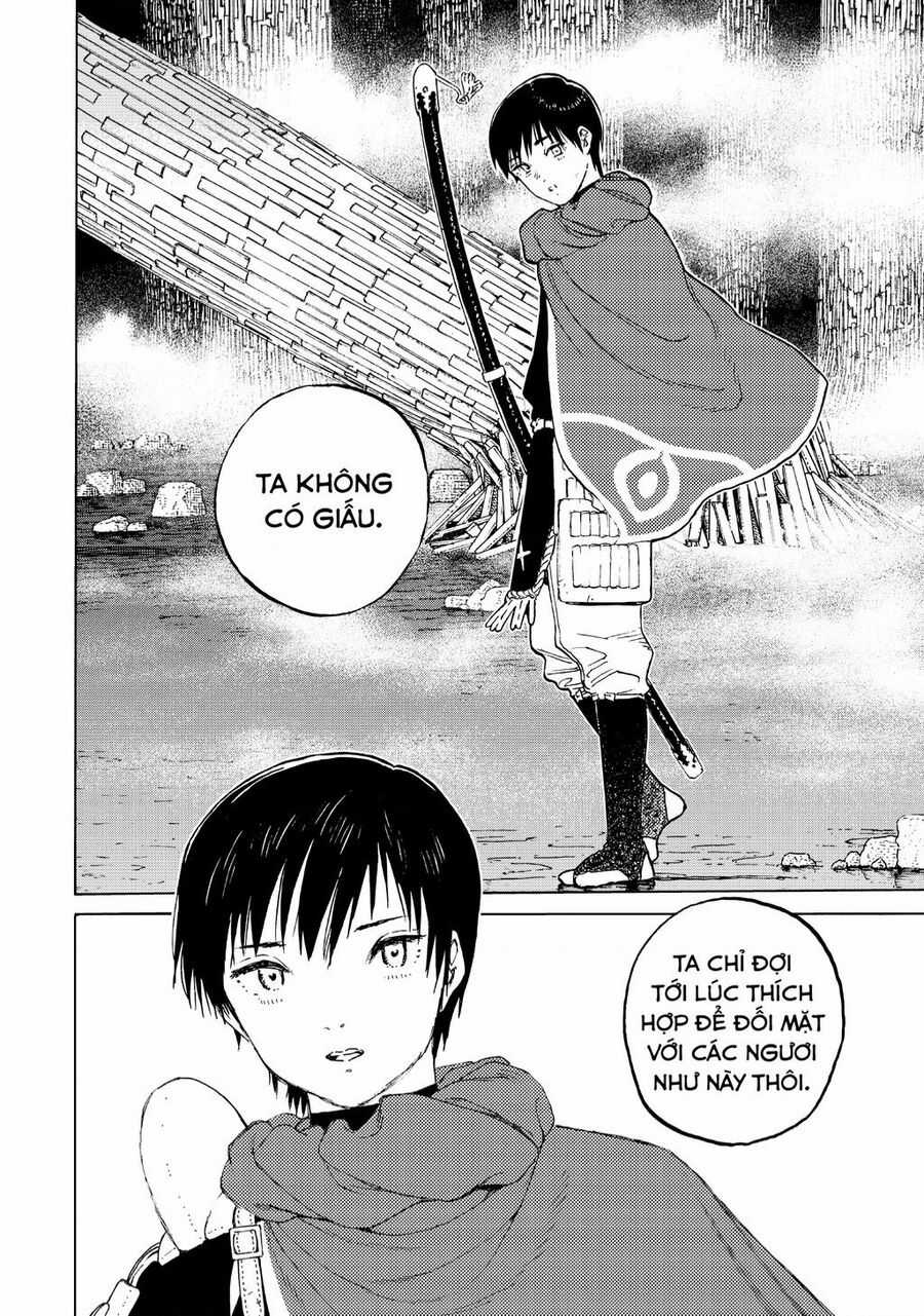 Gửi Em, Người Bất Tử Chuong 157 trang 26