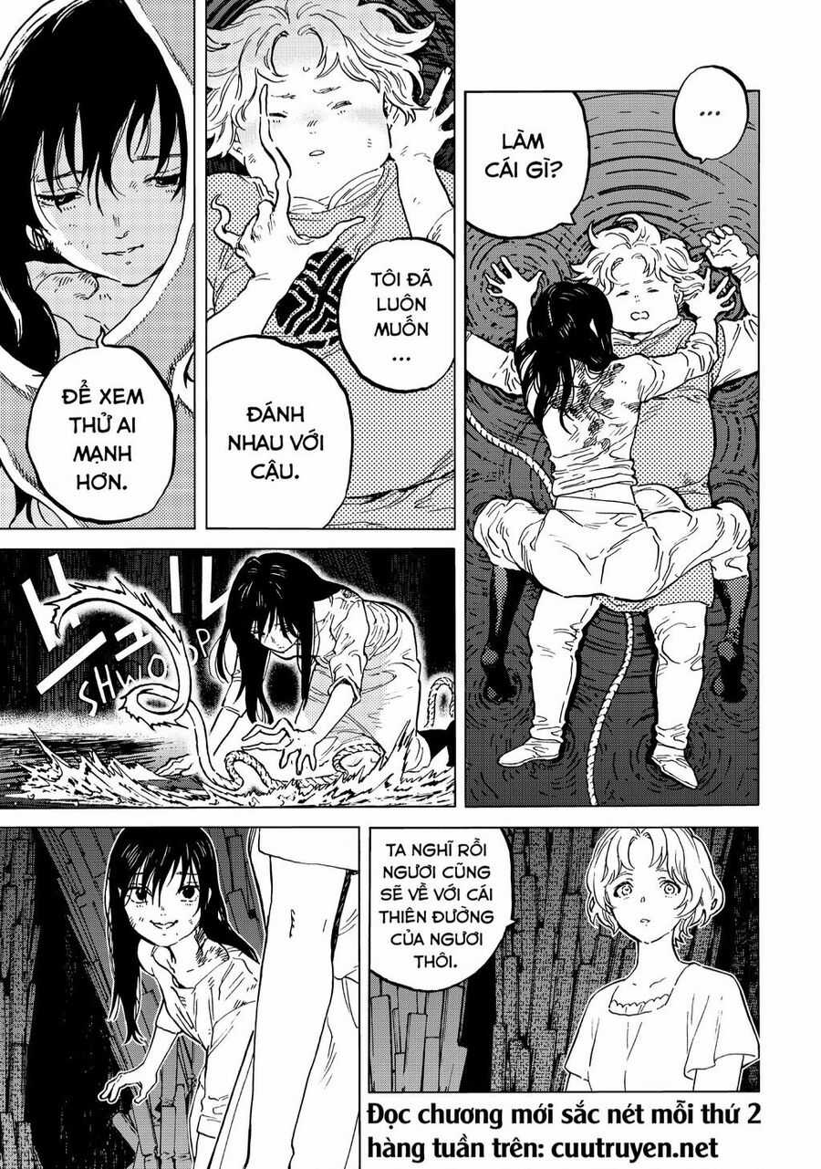 Gửi Em, Người Bất Tử Chuong 157 trang 3