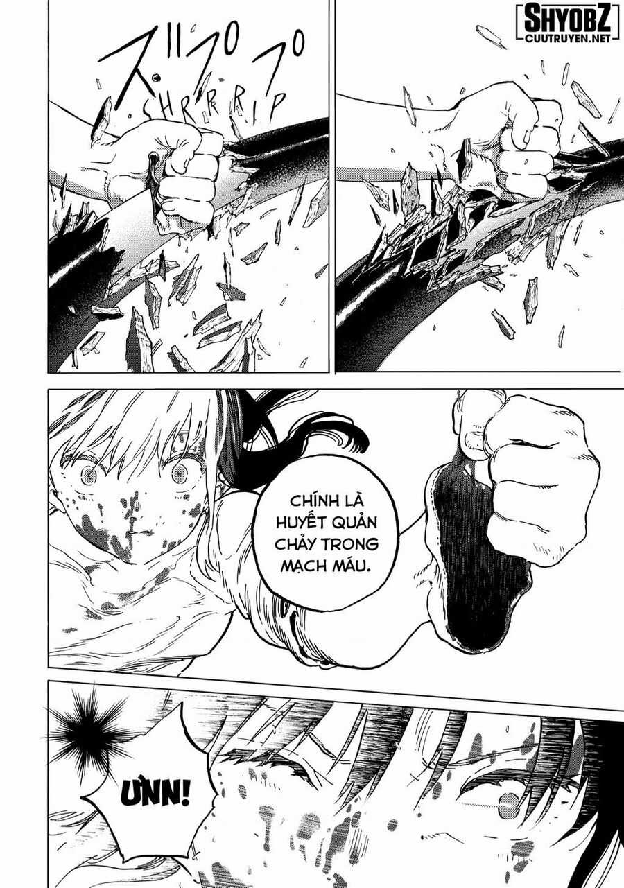 Gửi Em, Người Bất Tử Chuong 157 trang 30