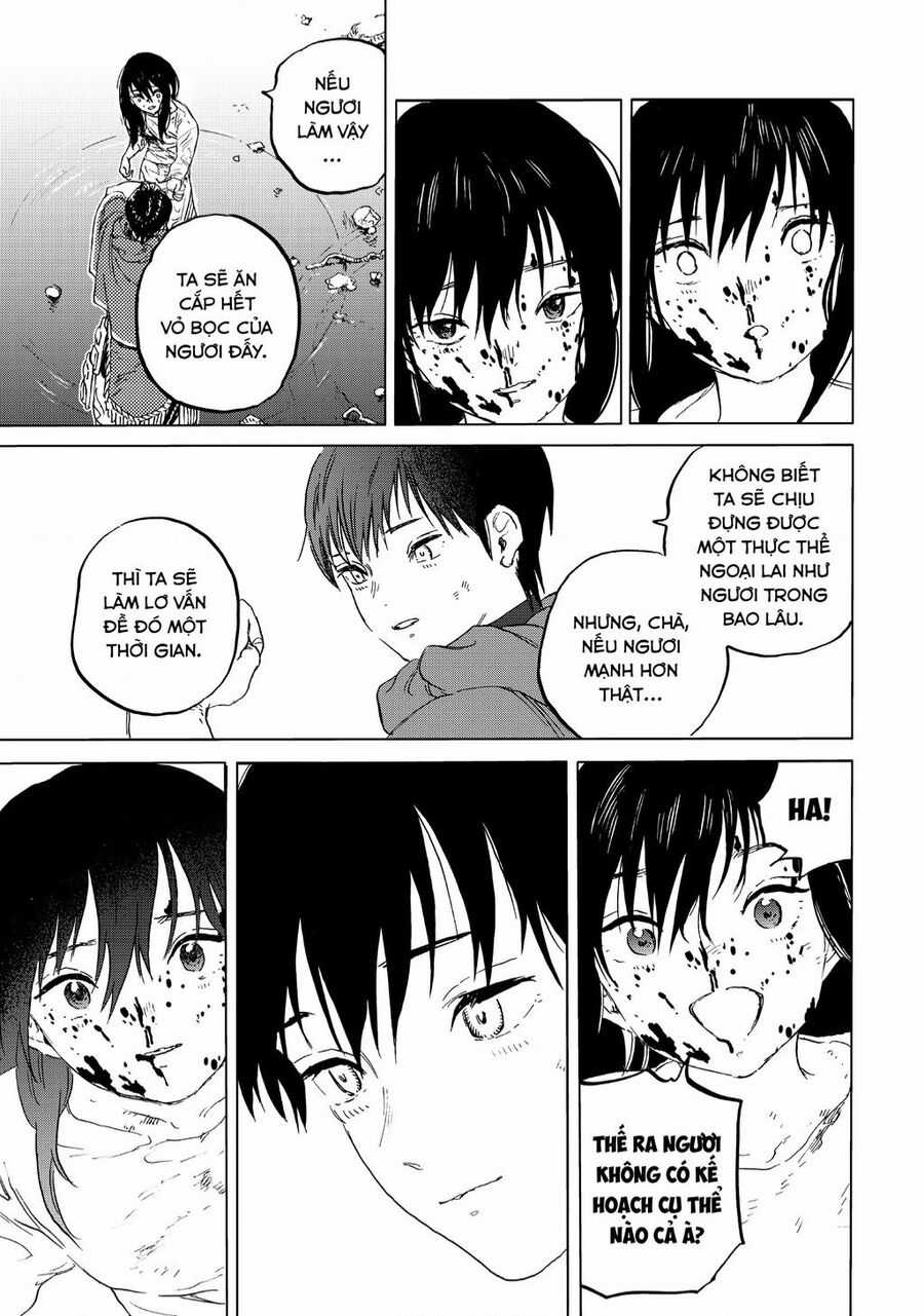 Gửi Em, Người Bất Tử Chuong 157 trang 35