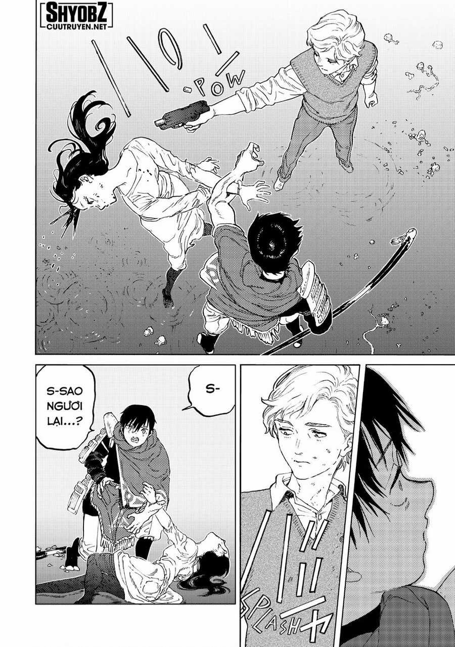 Gửi Em, Người Bất Tử Chuong 157 trang 36