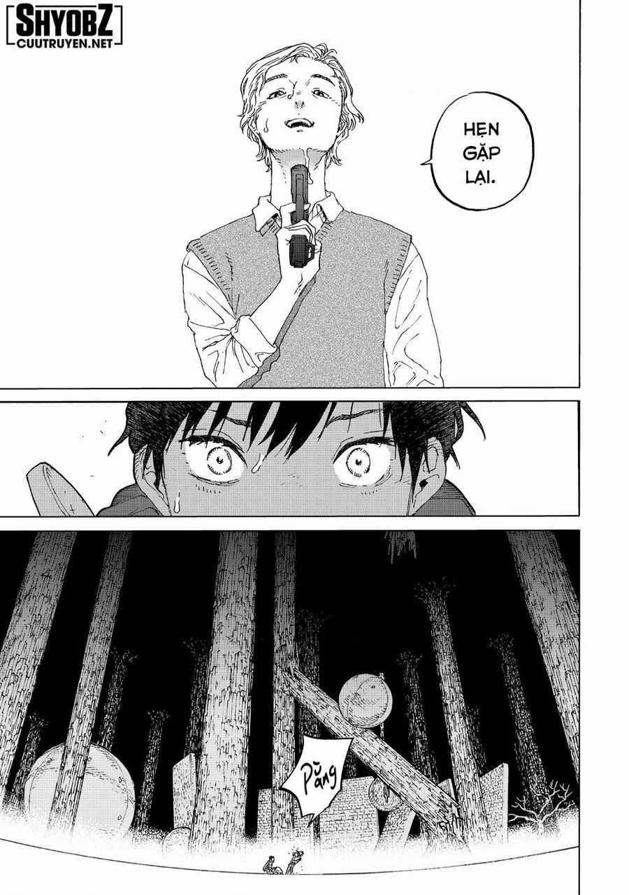 Gửi Em, Người Bất Tử Chuong 157 trang 39