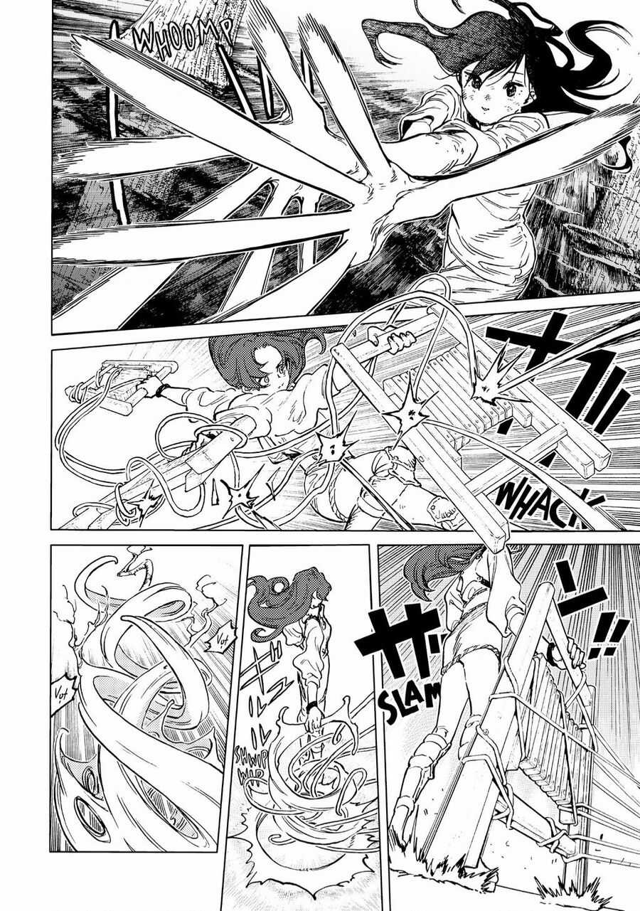 Gửi Em, Người Bất Tử Chuong 157 trang 4