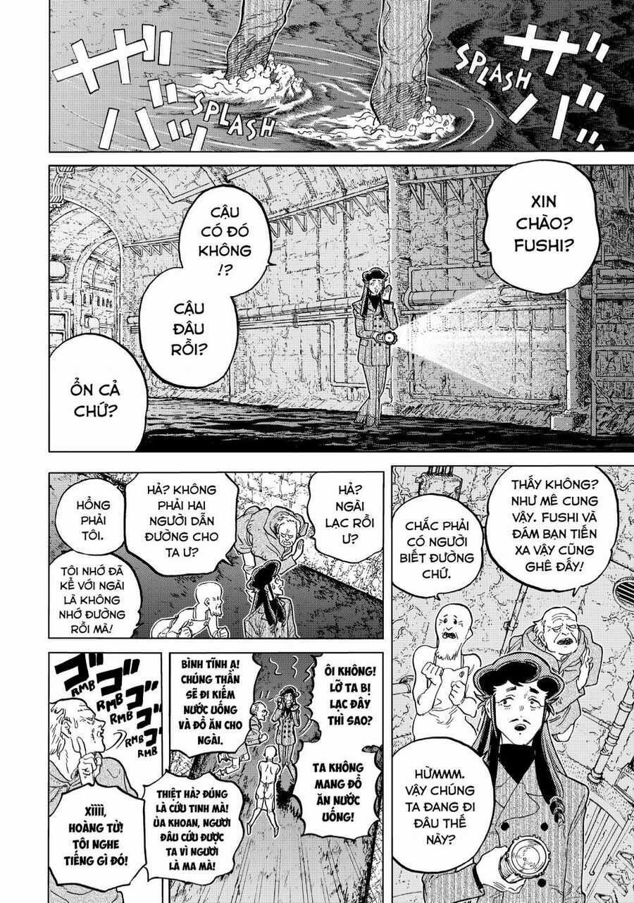 Gửi Em, Người Bất Tử Chuong 157 trang 40