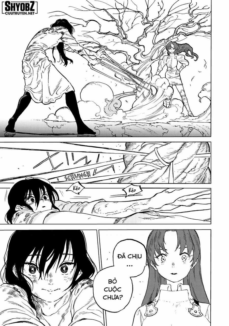 Gửi Em, Người Bất Tử Chuong 157 trang 5