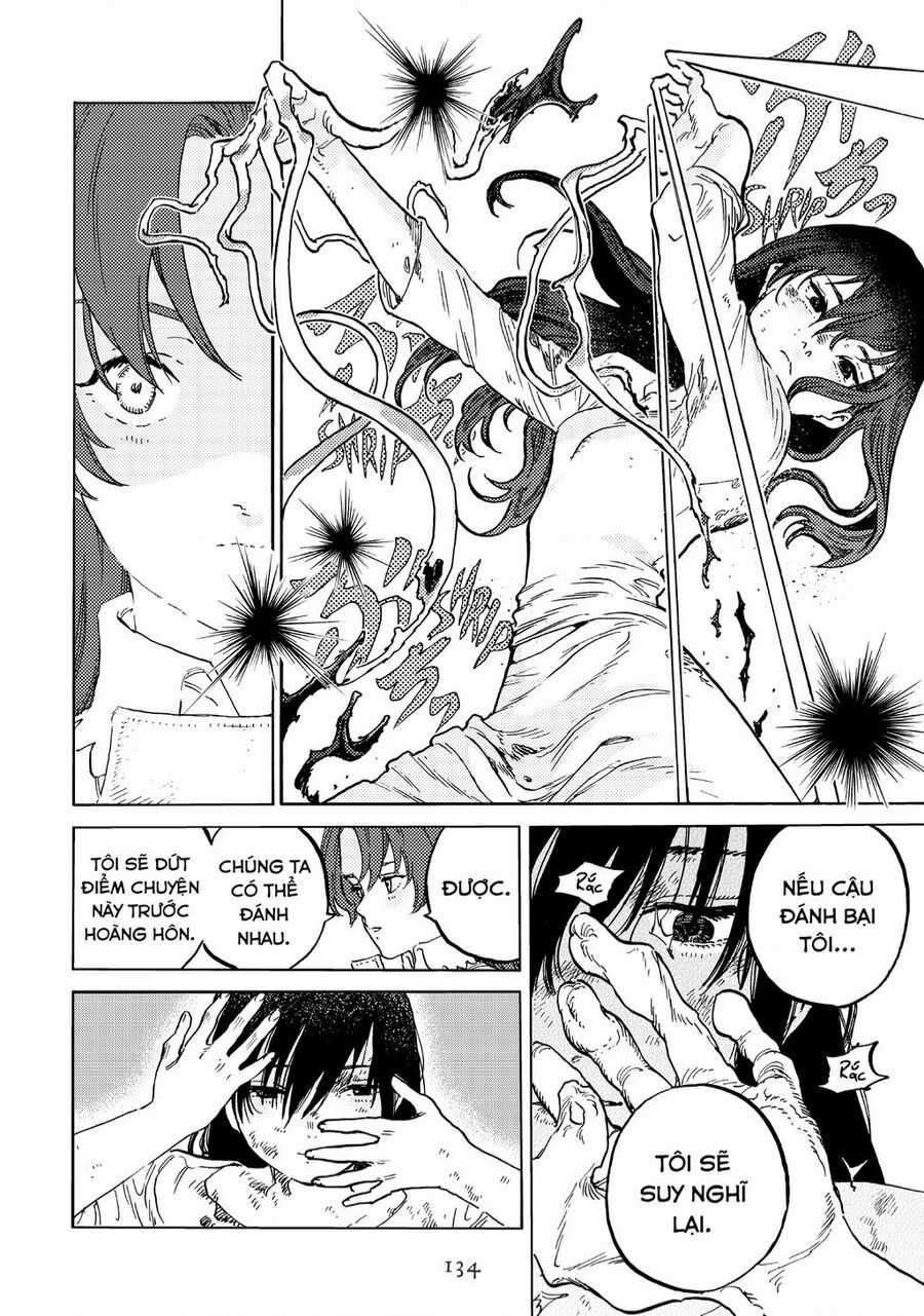 Gửi Em, Người Bất Tử Chuong 157 trang 6