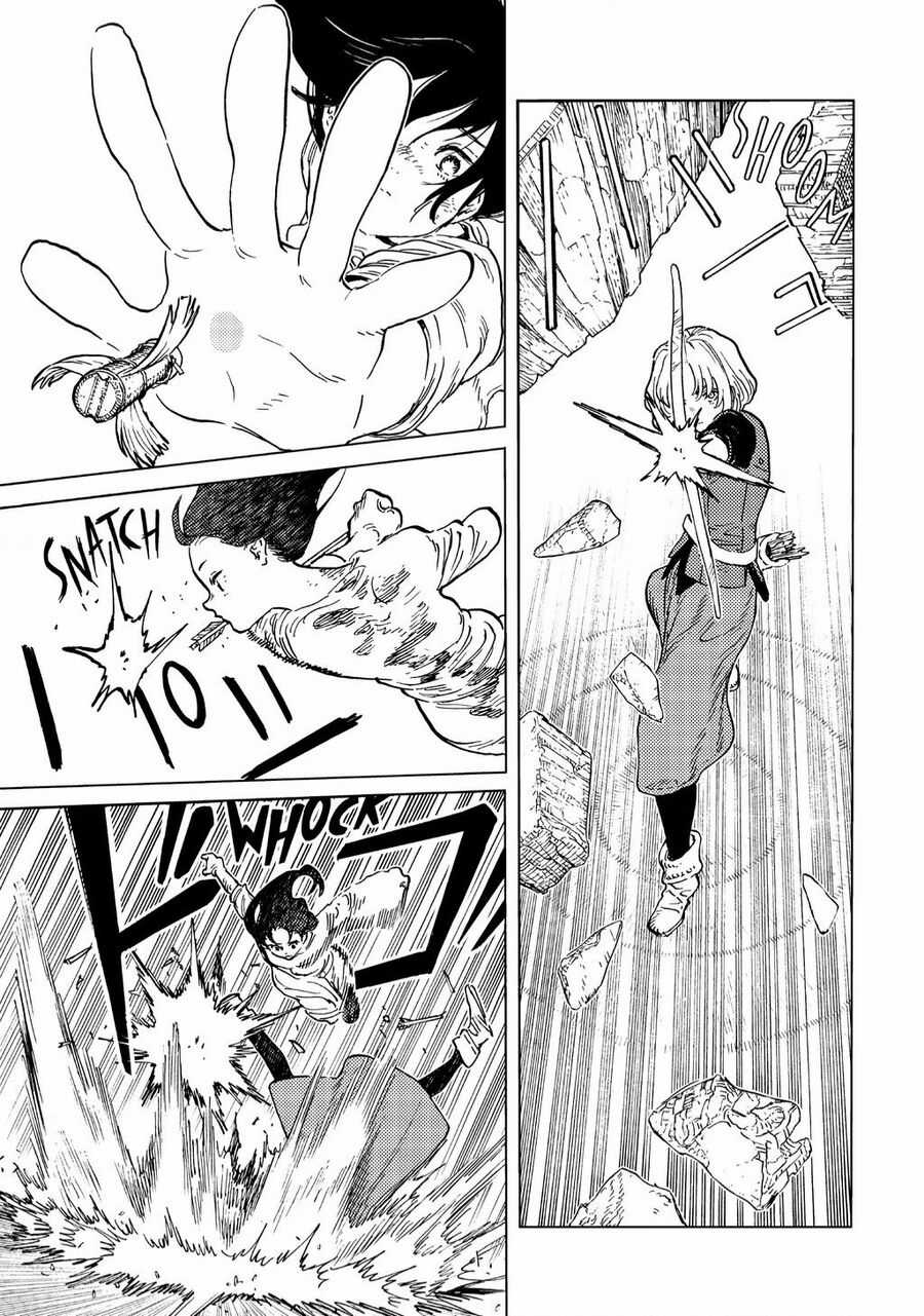 Gửi Em, Người Bất Tử Chuong 157 trang 9