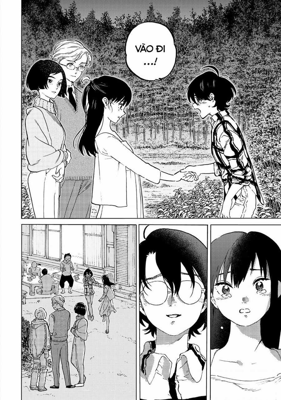 Gửi Em, Người Bất Tử Chuong 158 trang 12